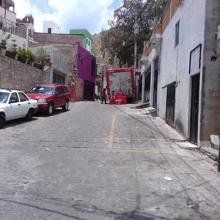 Hotel Internacional Malitsin Guanajuato Ngoại thất bức ảnh