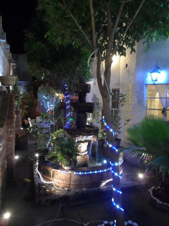 Hotel Internacional Malitsin Guanajuato Ngoại thất bức ảnh