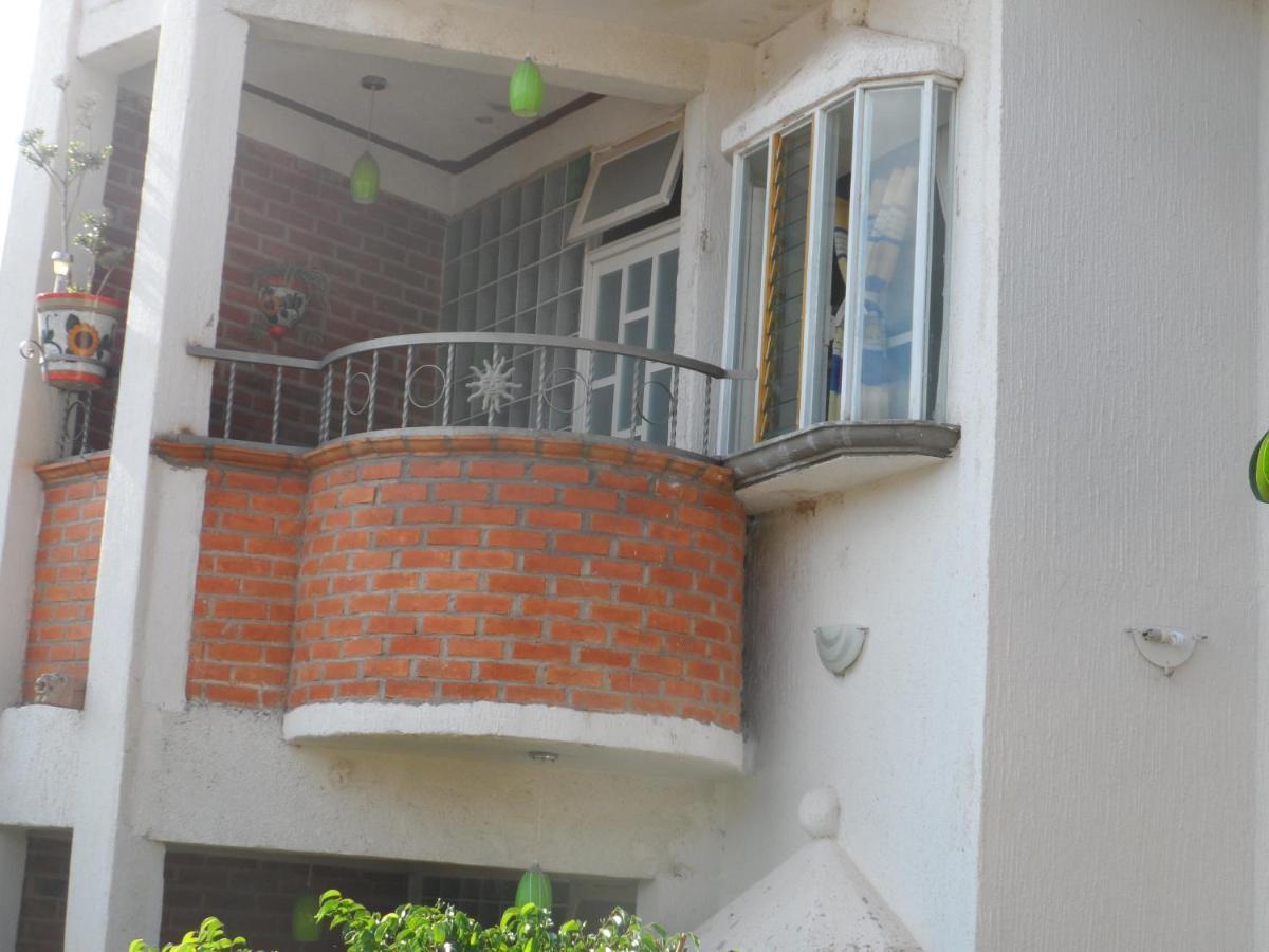 Hotel Internacional Malitsin Guanajuato Ngoại thất bức ảnh