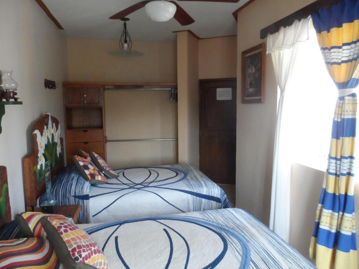 Hotel Internacional Malitsin Guanajuato Ngoại thất bức ảnh