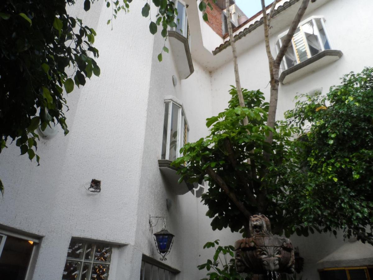 Hotel Internacional Malitsin Guanajuato Ngoại thất bức ảnh