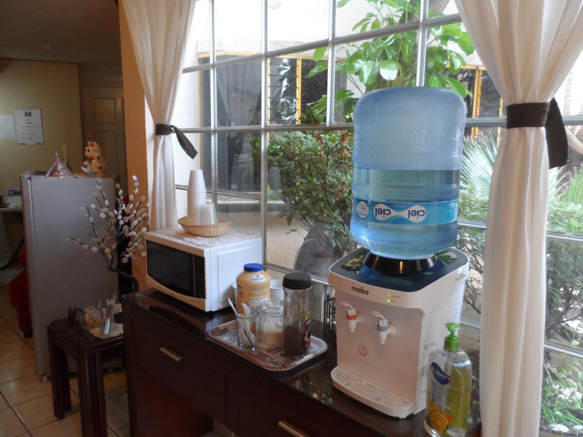 Hotel Internacional Malitsin Guanajuato Ngoại thất bức ảnh