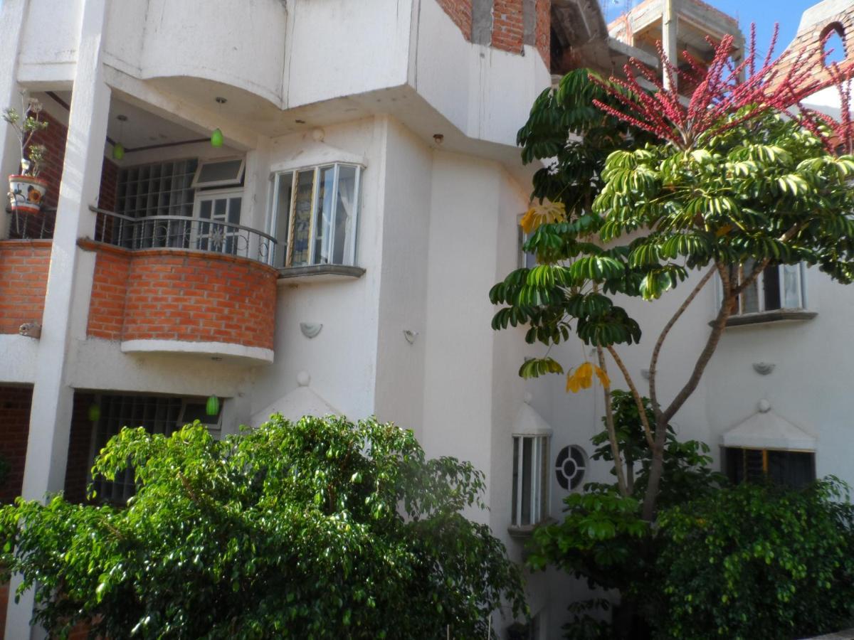 Hotel Internacional Malitsin Guanajuato Ngoại thất bức ảnh