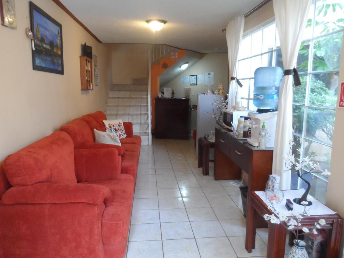 Hotel Internacional Malitsin Guanajuato Ngoại thất bức ảnh