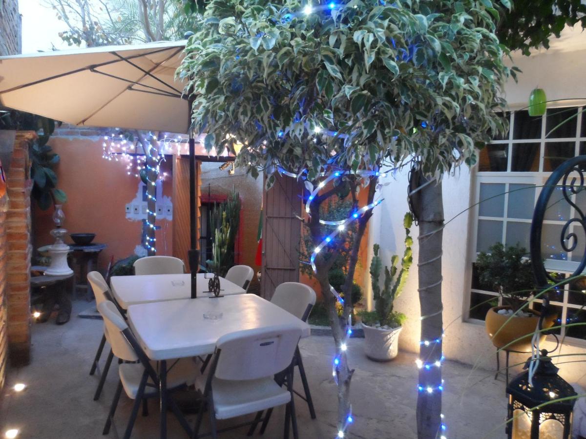 Hotel Internacional Malitsin Guanajuato Ngoại thất bức ảnh