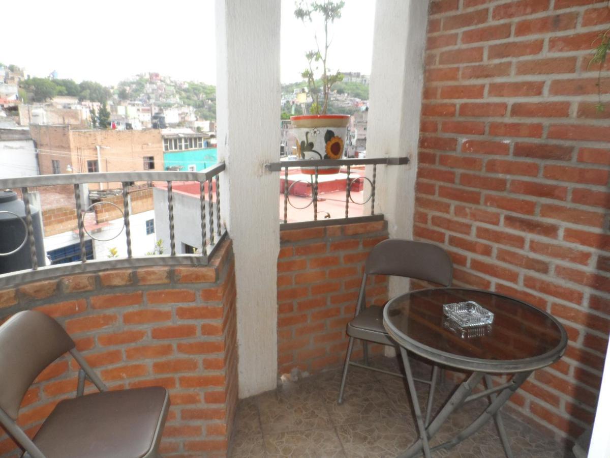 Hotel Internacional Malitsin Guanajuato Ngoại thất bức ảnh