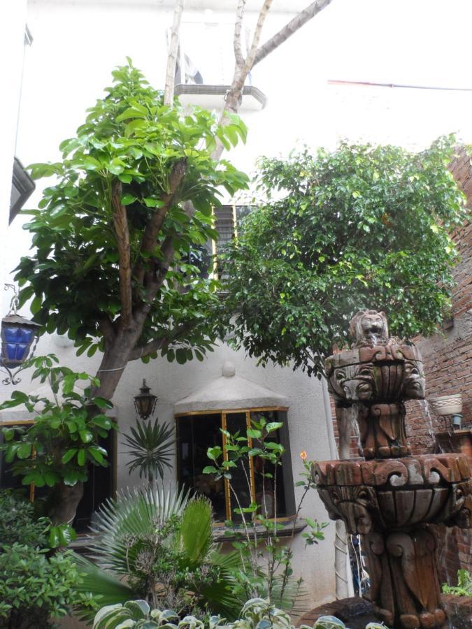 Hotel Internacional Malitsin Guanajuato Ngoại thất bức ảnh