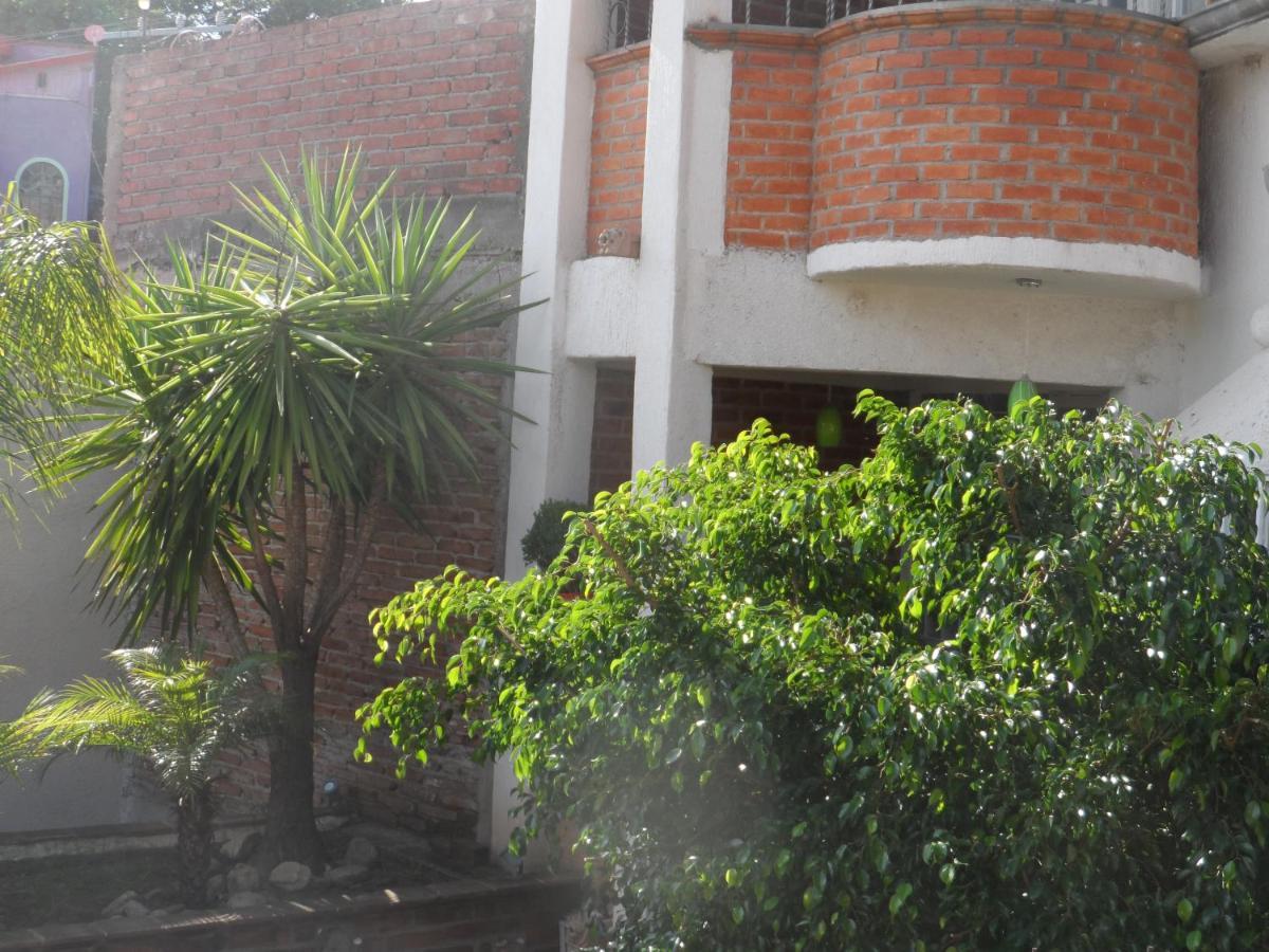 Hotel Internacional Malitsin Guanajuato Ngoại thất bức ảnh