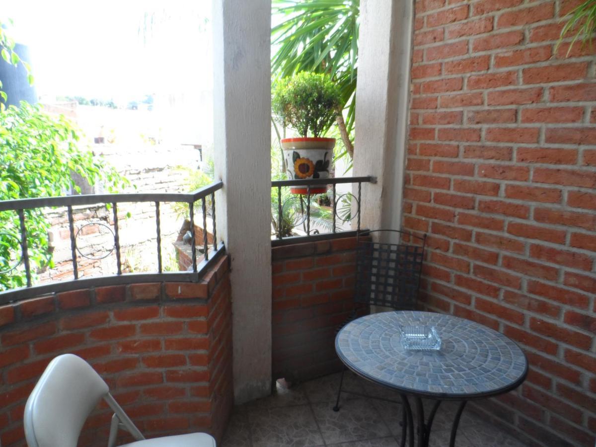 Hotel Internacional Malitsin Guanajuato Ngoại thất bức ảnh