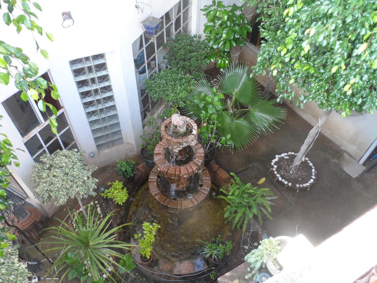 Hotel Internacional Malitsin Guanajuato Ngoại thất bức ảnh