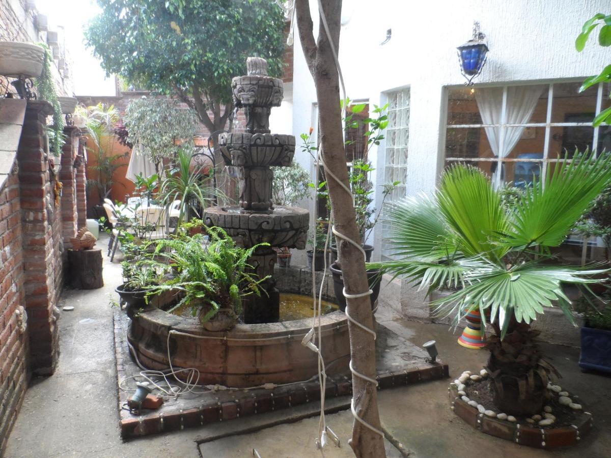 Hotel Internacional Malitsin Guanajuato Ngoại thất bức ảnh